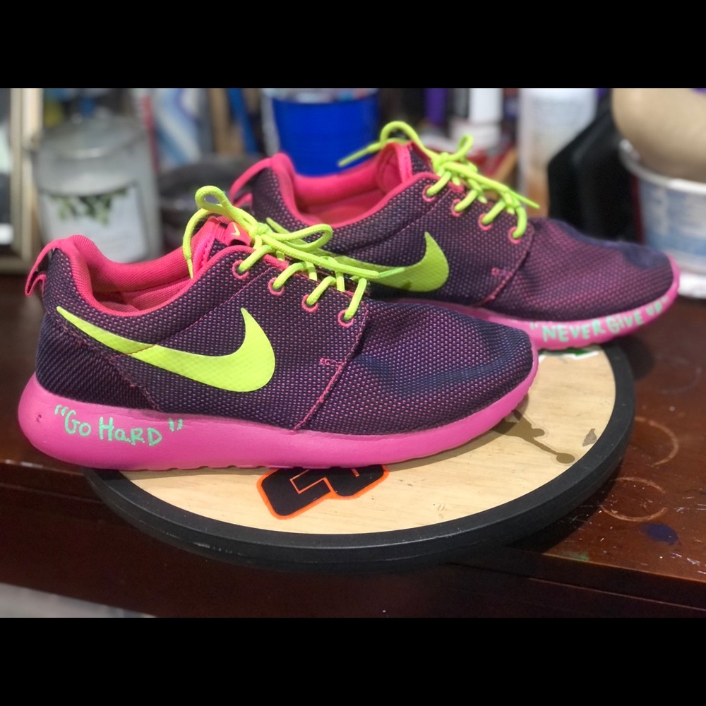 Bundle deal 3 pair of running shoes